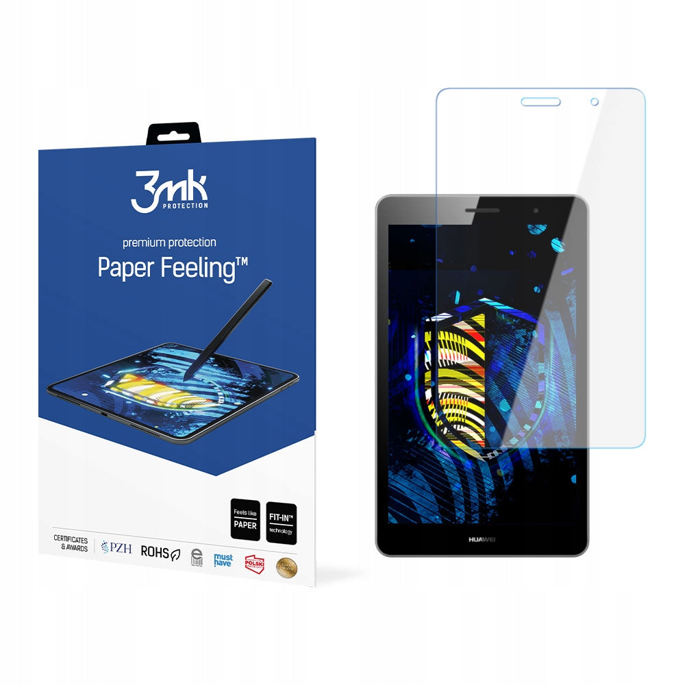 Tablets, E-Mail Scanner-Displayschutz Huawei MediaPad T3 8" 