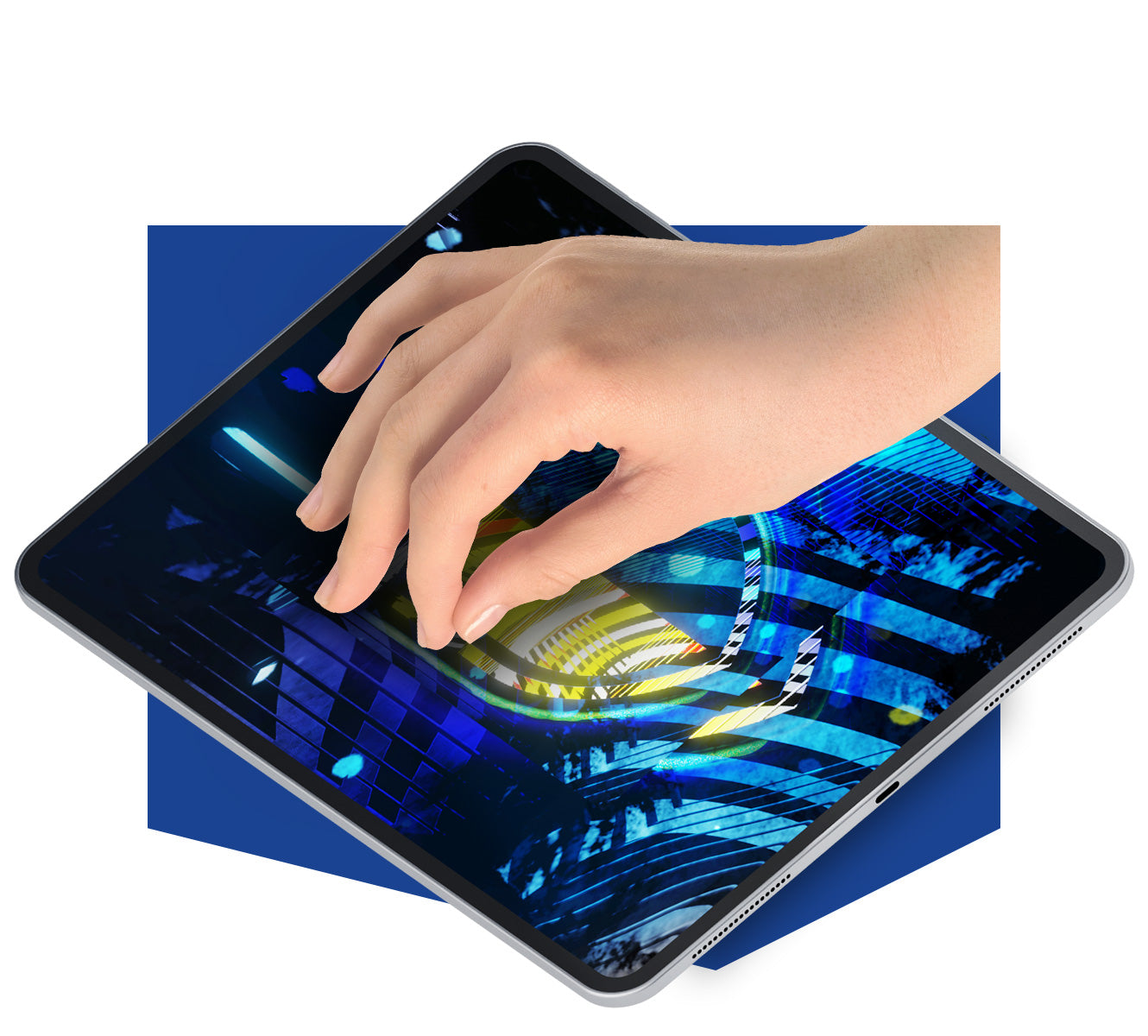 Tablets, E-Mail Scanner-Displayschutz Huawei MediaPad T3 8" 