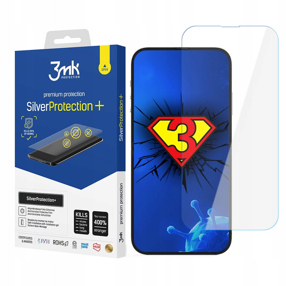 3MK SilverProtection+