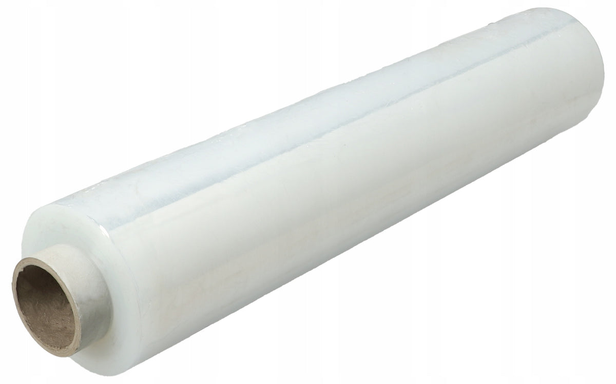 Folia stretch XXL colourless 3 KG Gross 2,7 KG Net x 6pcs Manufacturer code As-Folia