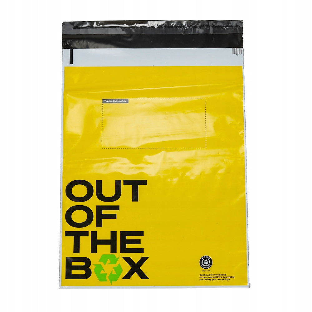 Foliopak InPost 350 x 450 mm 50 pcs