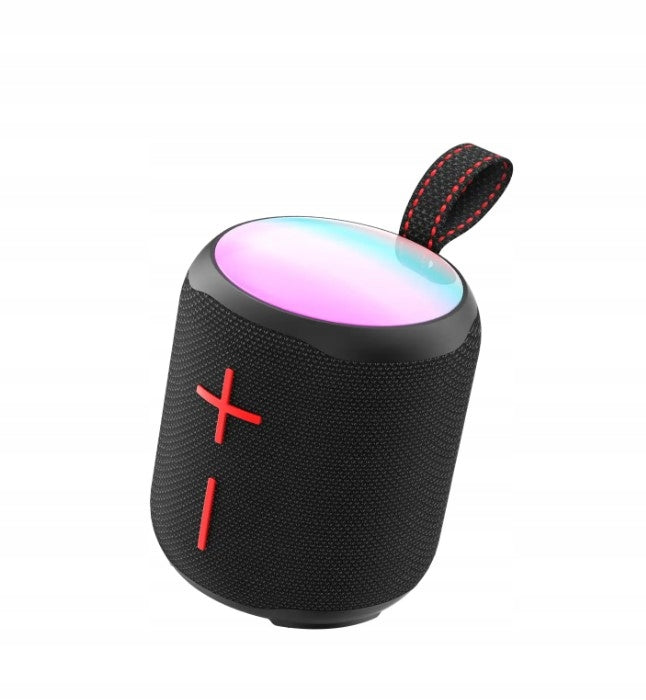 Foneng M3 Bluetooth 5.4 Reproduktor 10W IPX5 Deep Bass 2400mAh USB-C
