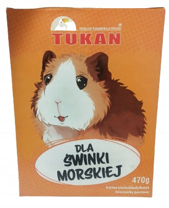 Food Cereal for Guinea Pig 470g