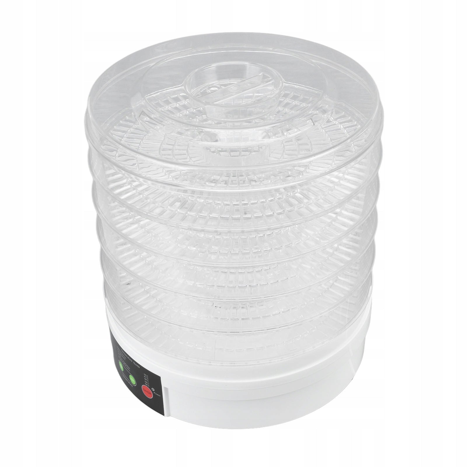 Food Dehydrator Food Grade 350W 50Hz 5 TRAY CONTROL Y3 Brand no brand