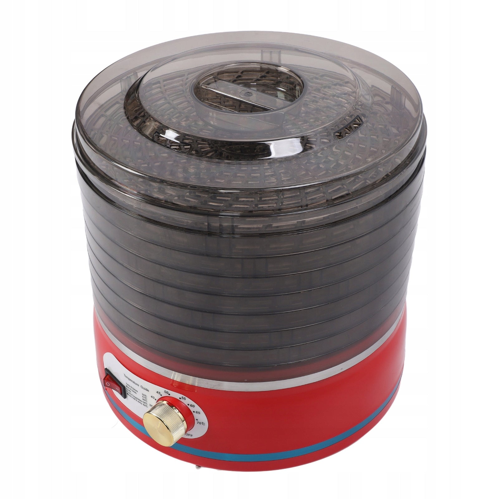 Food Dehydrator Machine 8 TRAY RED ELECTRIC SUGGESTED 6B Brand no brand