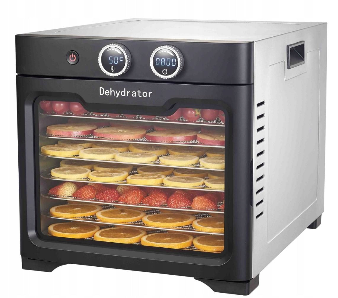 Food Dehydrator ProChef DSC-08A01 0,8m2/8kg timer