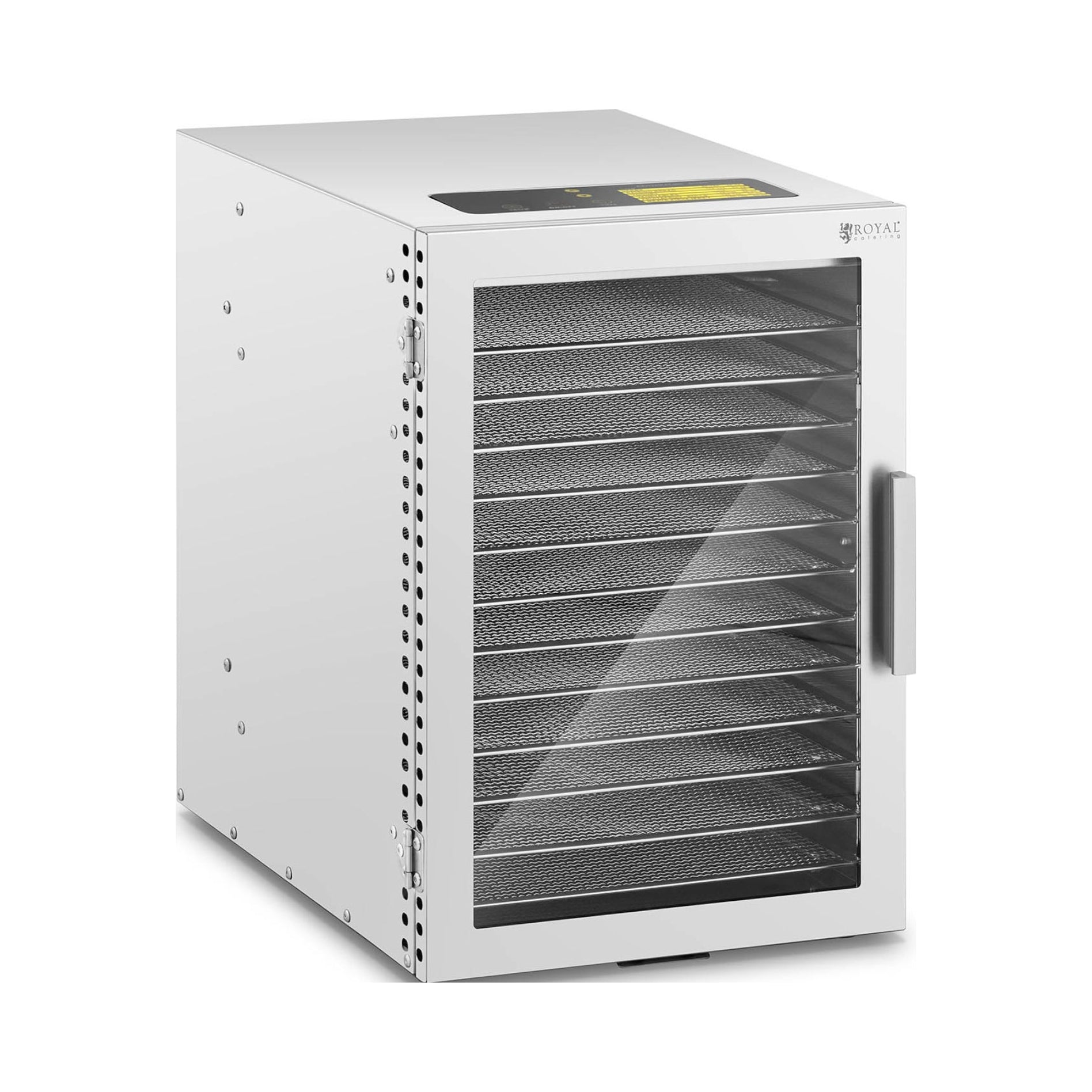 Food Dryer 800W 12 Grids Royal Catering RCDA-500/45S / 10011617
