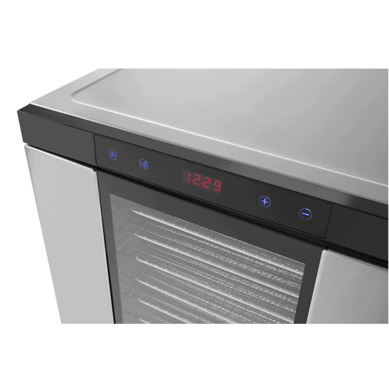Food Dryer Hendi Profi Line 10 grates 1000W 230V stainless steel Brand Hendi