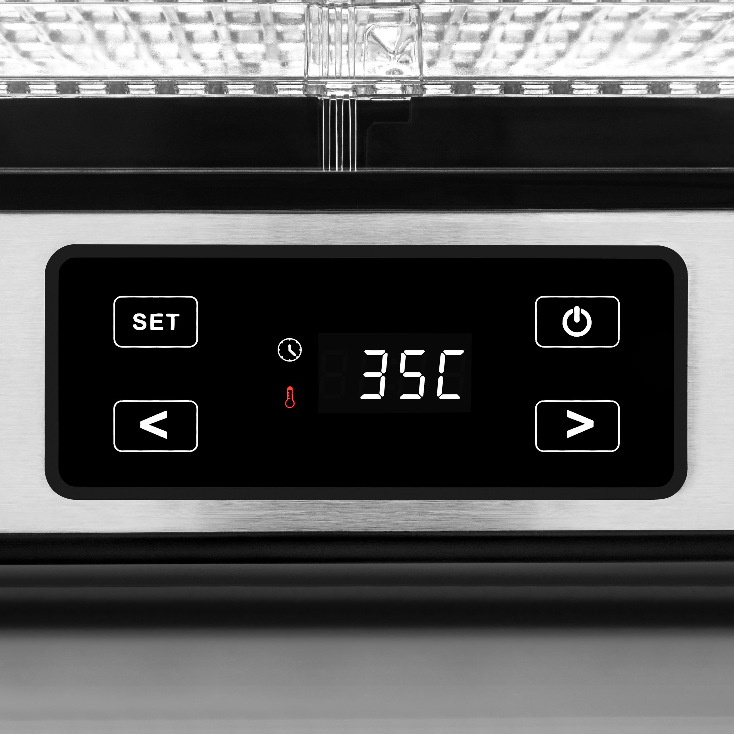 Food Dryer MULTIFUNCTIONAL FOR MUSHROOMS FRUIT VEGETABLES STRONG CLOCK Brand Zeegma