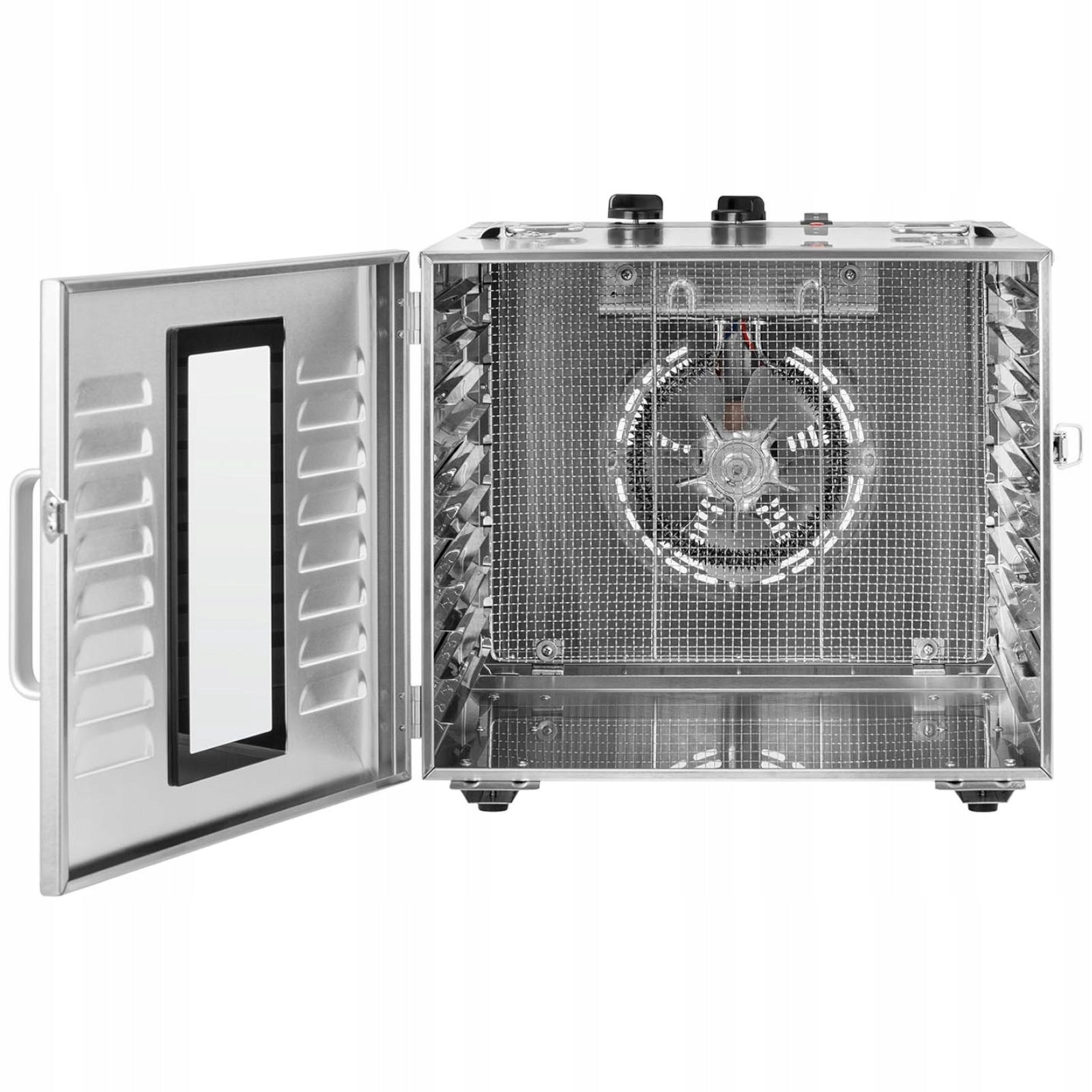 Food Dryer Royal Catering 1000 W / 10 trays / 10011616 Brand Royal Catering