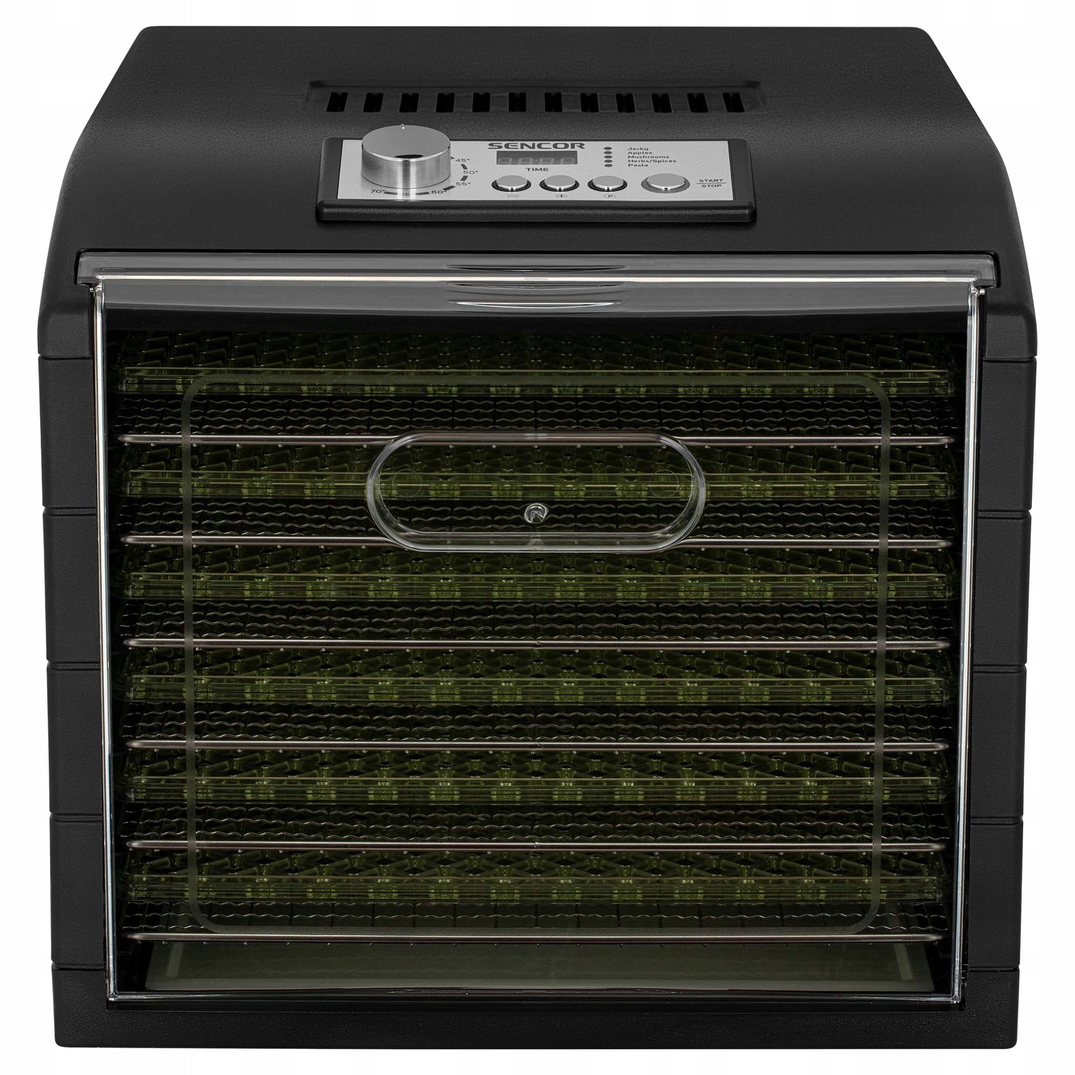 Food Dryer Sencor 500 W Large Professional Black 12 Levels Brand Sencor