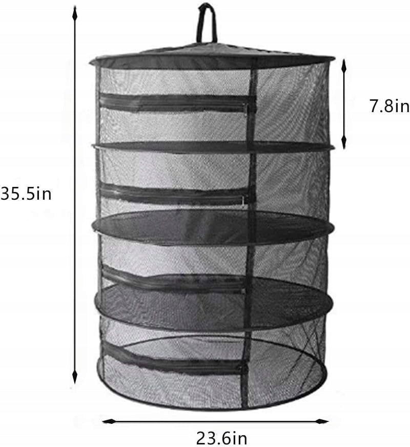 Food Dryer TIMESETL HERB DRYING NET FOOD DRYER 100 Manufacturer code SIATKA DO SUSZENIA ZIÓŁ SUSZARKA SPOŻYWCZA