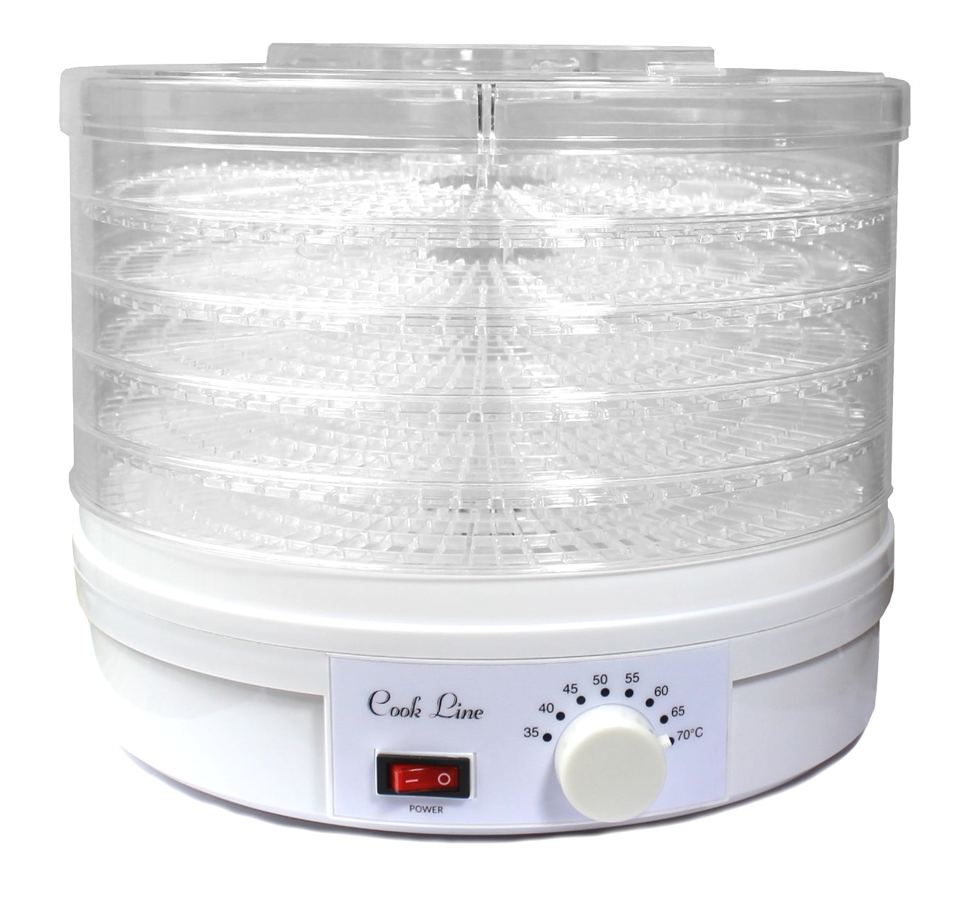 Food Dryer for Drying Food Mushrooms 245 W