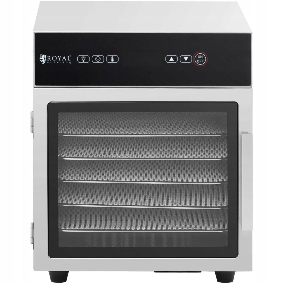 Food Dryer for Mushroom Fruit Vegetable Herbs 6 Grids 30-90 C 500 W Packaging status original