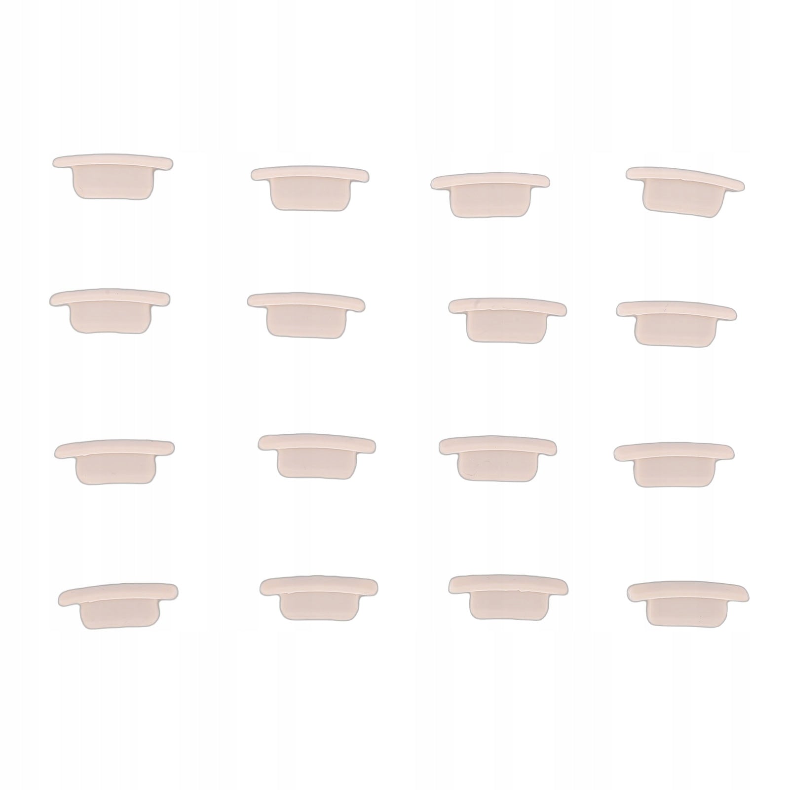 Food Extractor Spout Cap Leakproof Silicone 16 Pcs. Medical device no