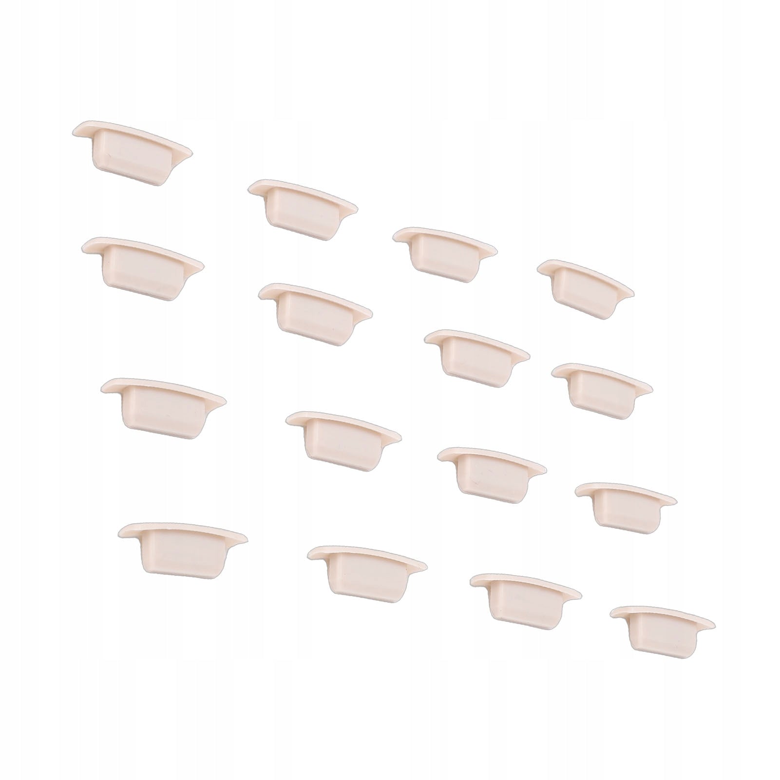 Food Extractor Spout Cap Leakproof Silicone 16 Pcs.