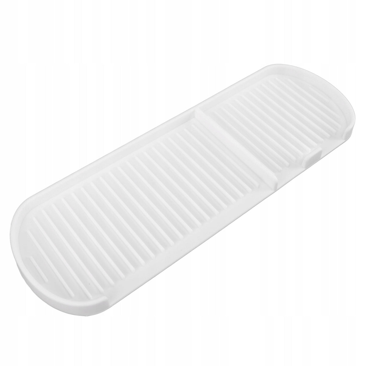 Food Grade Silicone Drainage Tray Counter, Non-Slip, 9J