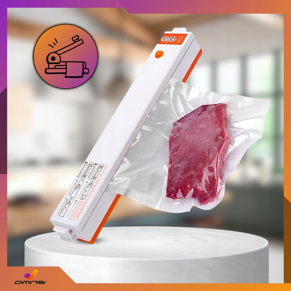 Food Grade Vacuum Welding Machine Foil Bags Packing Machine Strong + 10 Bags EAN (GTIN) 5903858132211
