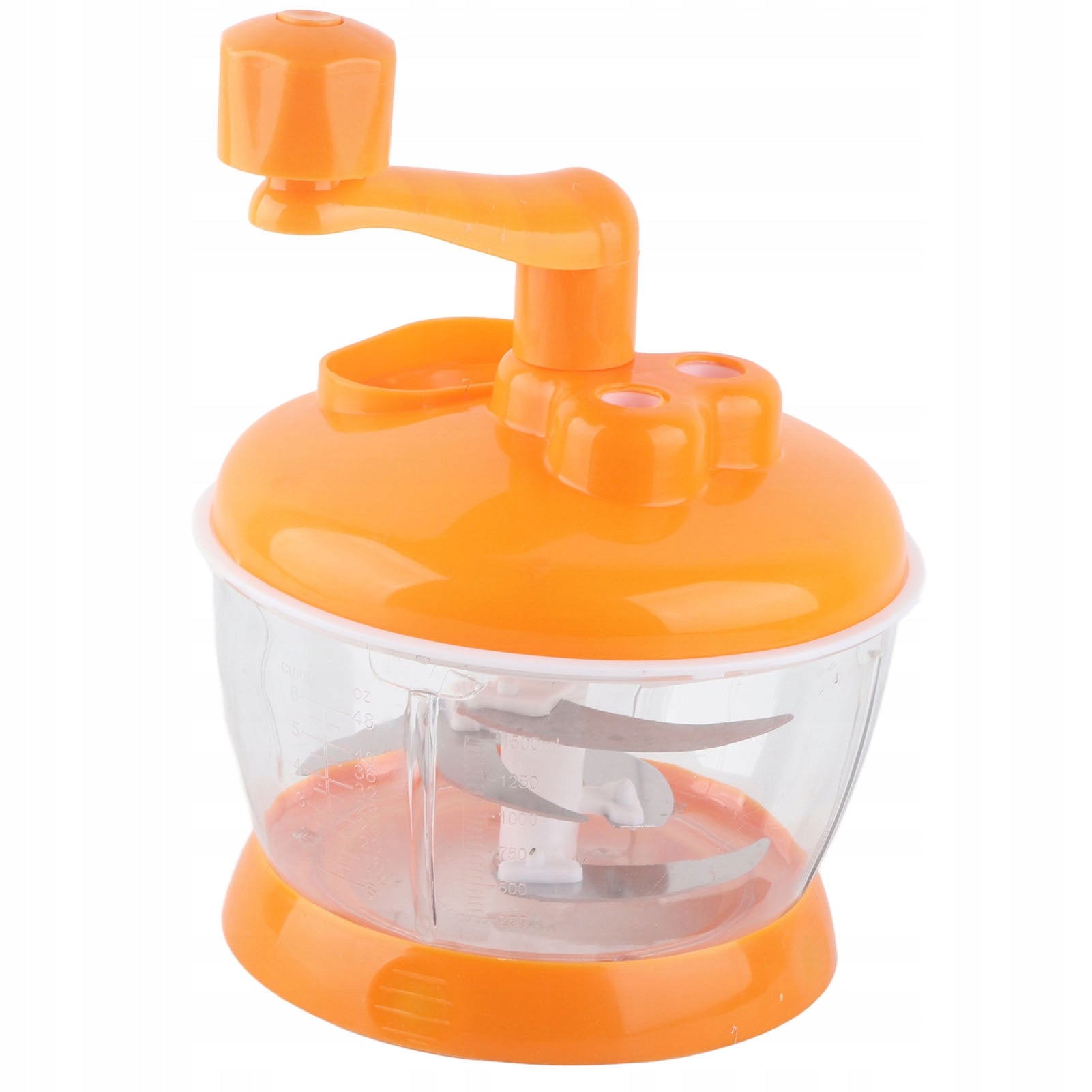 Food Grinder, Manual Meat Grinder with Material