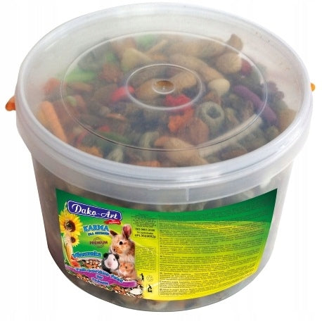 Food Mixture Rodent 1L Dako-Art #395