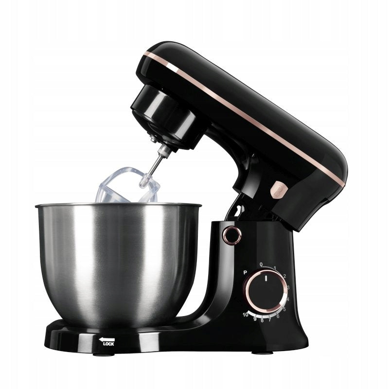 Food Processor 1500 in Black Rose Collection Brand Berlinger Haus