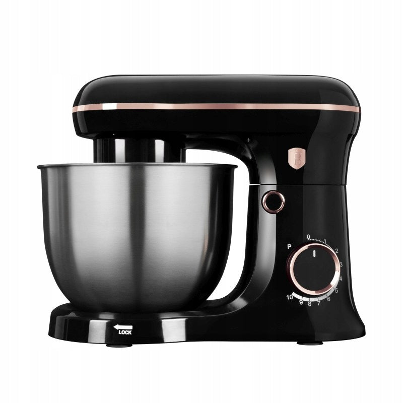 Food Processor 1500 in Black Rose Collection