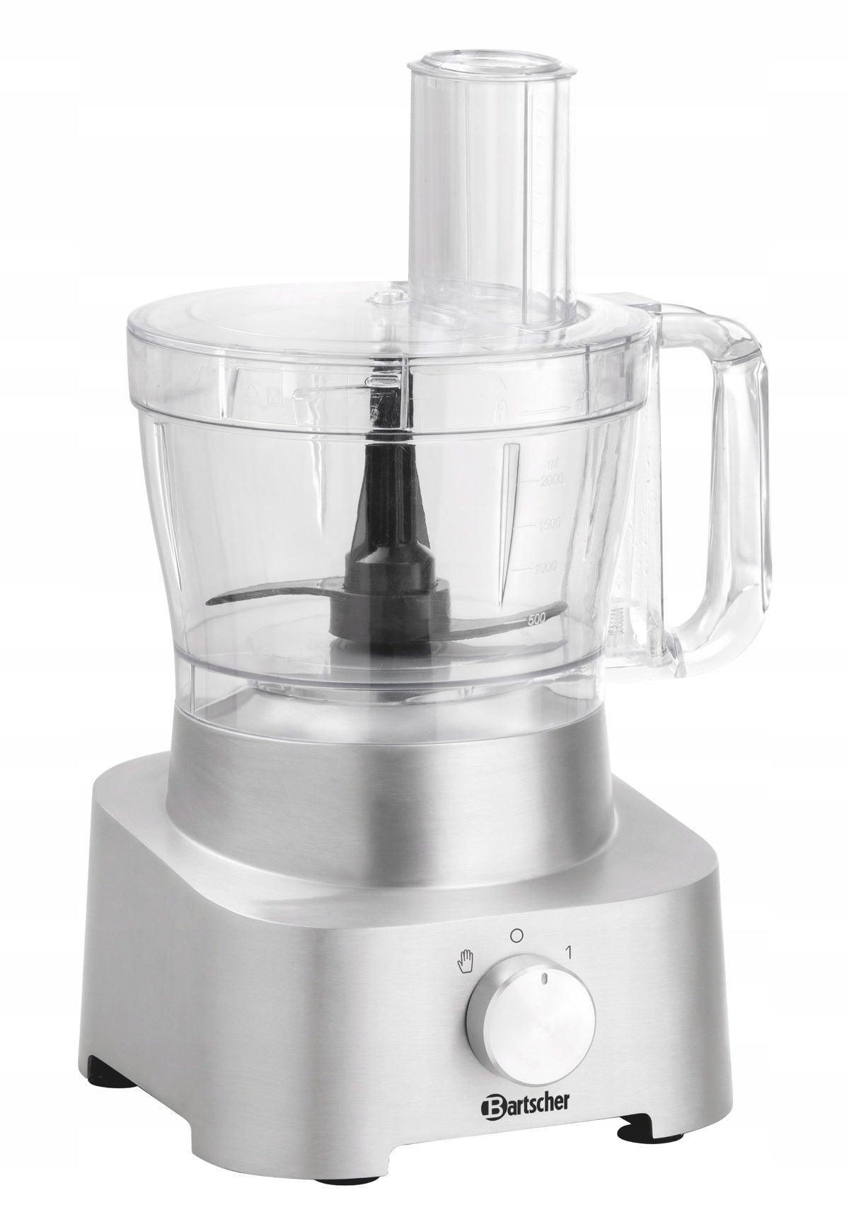 Food Processor Bartscher FP1000 1000 W silver/grey Brand Bartscher