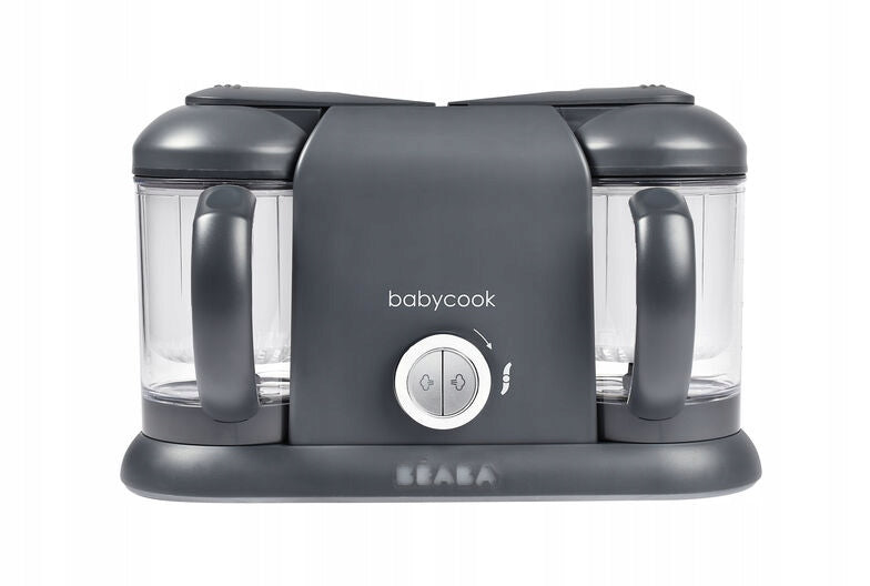 Food Processor Beaba Babycook Duo 700 W silver/grey Manufacturer code 912952