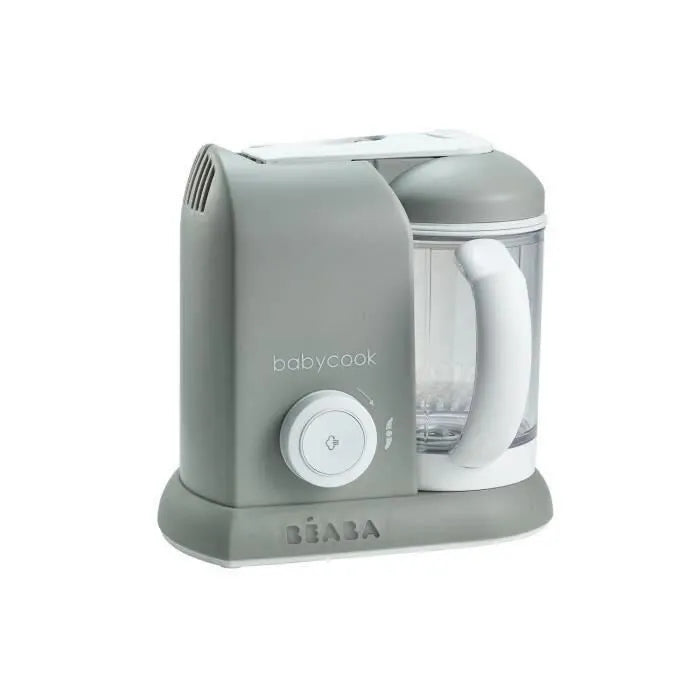 Food Processor Beaba Babycook Solo 530 W silver/grey Manufacturer code 912461