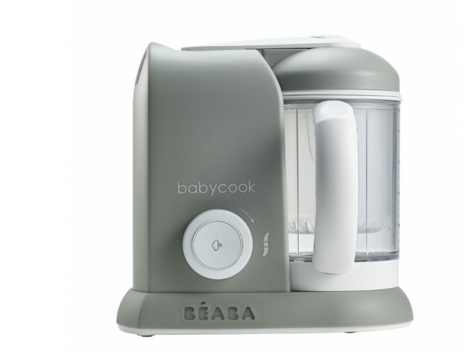 Food Processor Beaba Babycook Solo 530 W silver/grey
