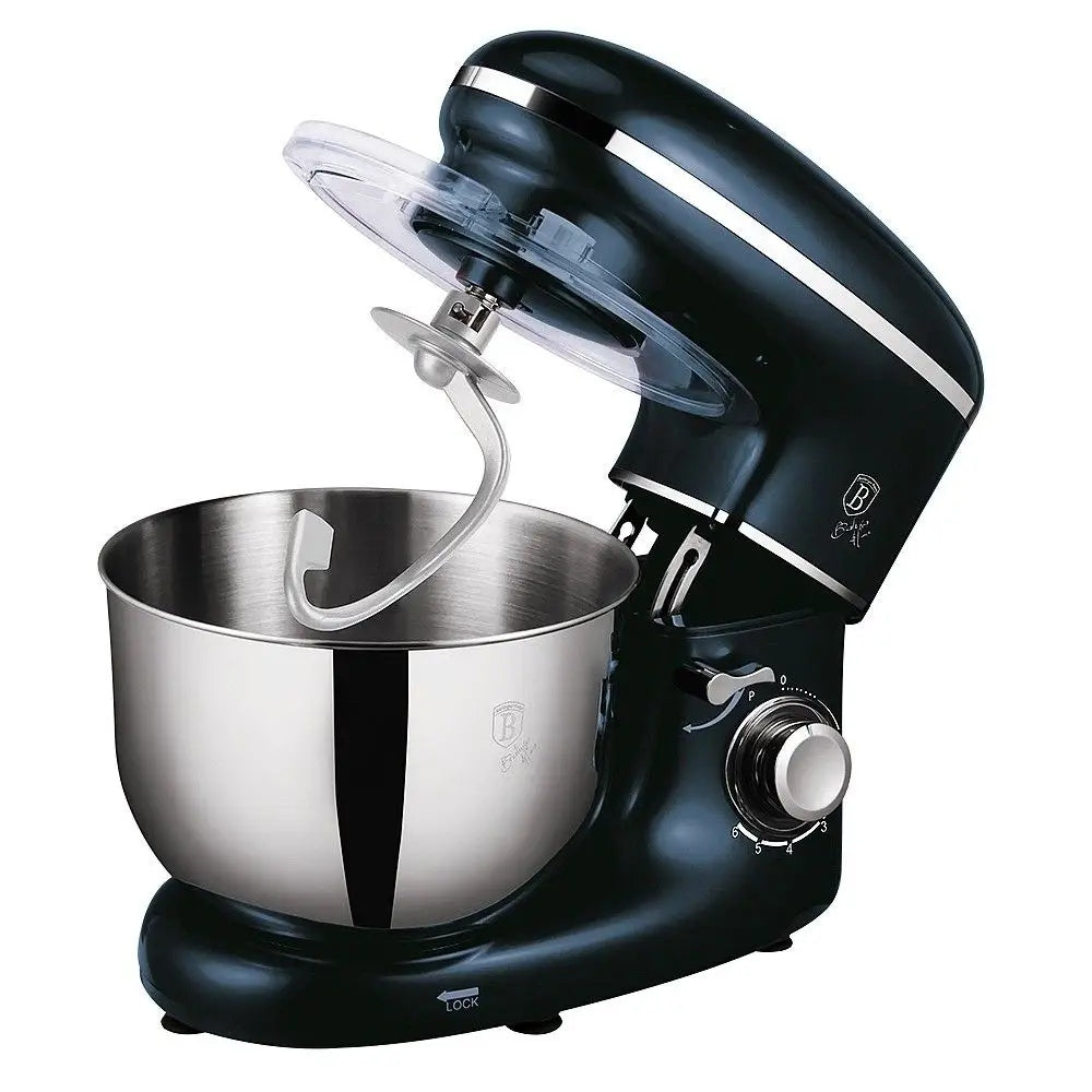 Food Processor Berlinger Haus BH 9196 1300 W black