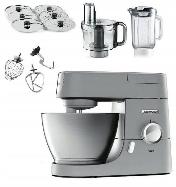 Food Processor Blender Malakser Kenwood Chef