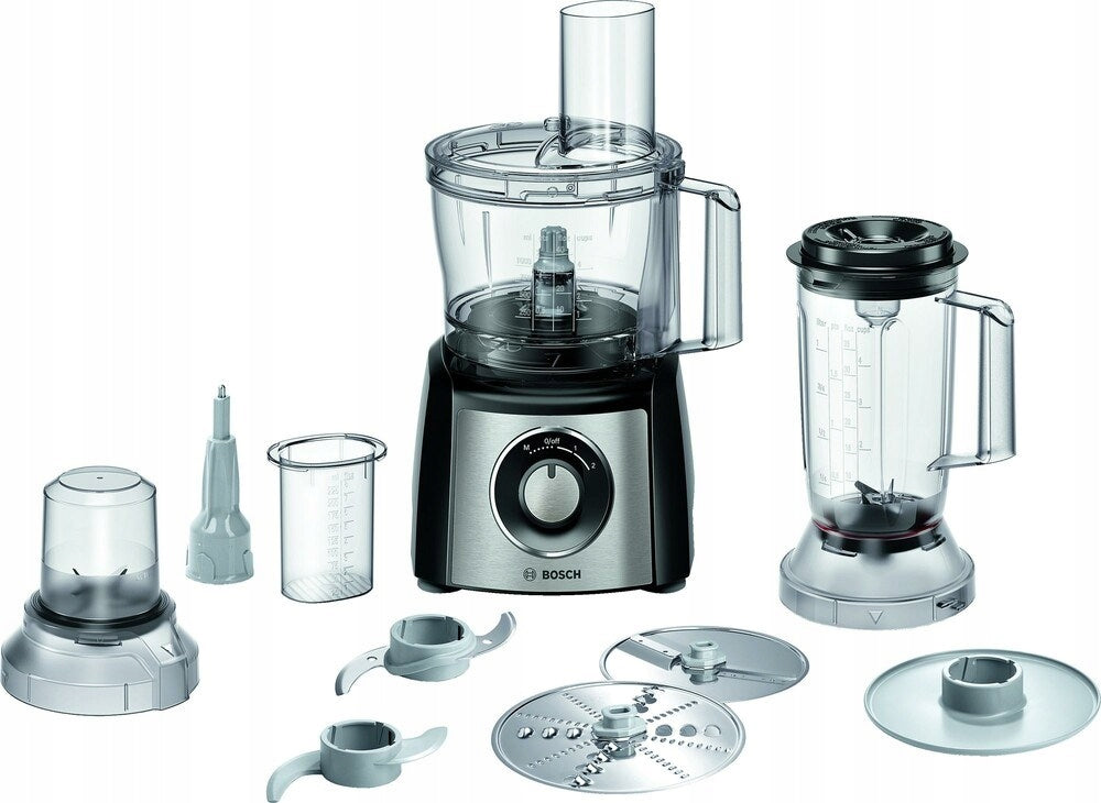Food Processor Bosch MCM3PM386 Multi-Talent (900W)