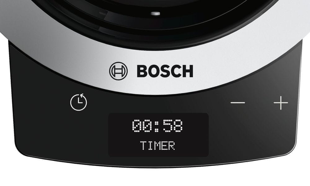 Food Processor Bosch MUM9BX5S61 1600 W silver/grey Brand Bosch