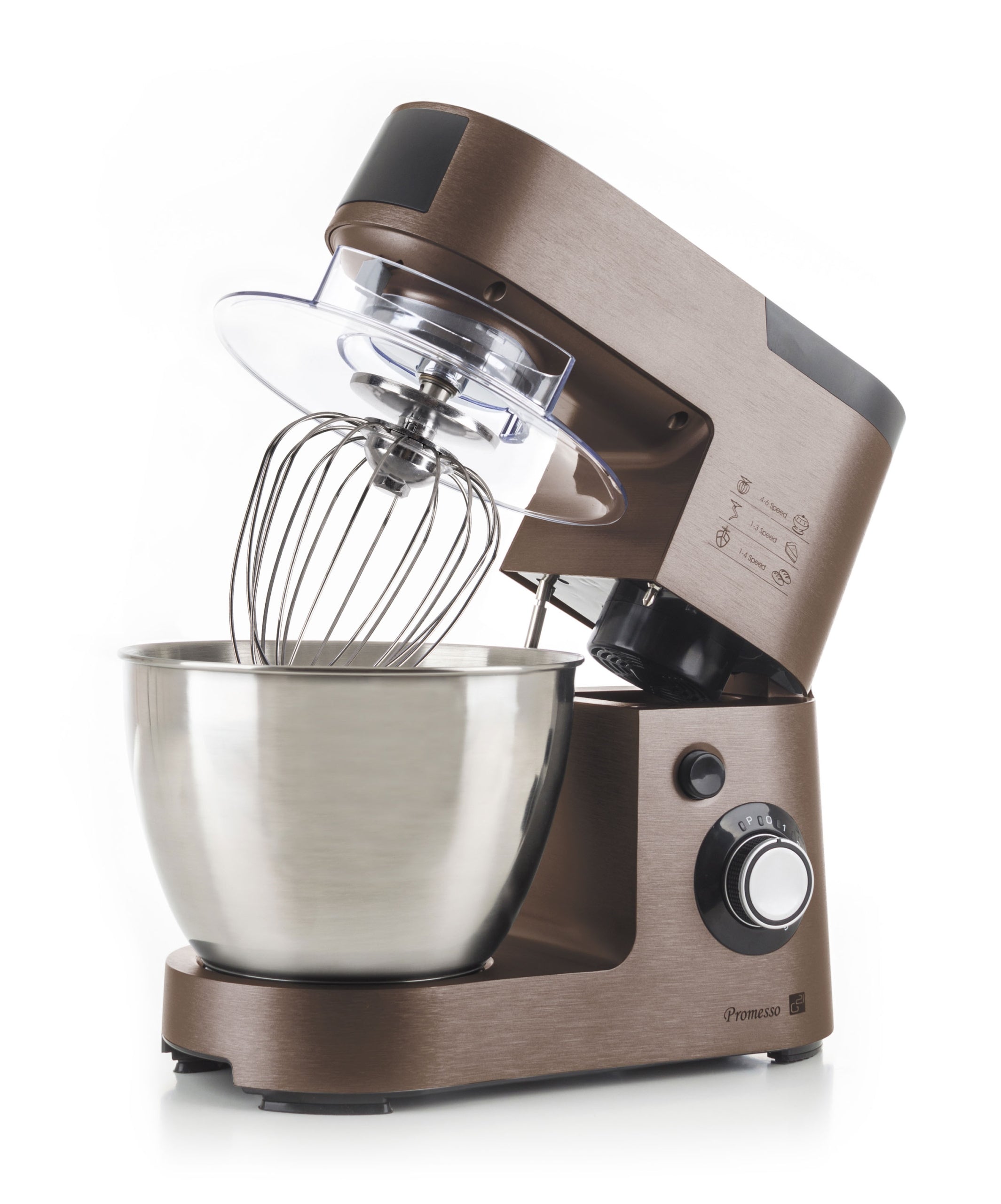 Food Processor G21 Promesso Brown Manufacturer code KCH-G21-Pr04