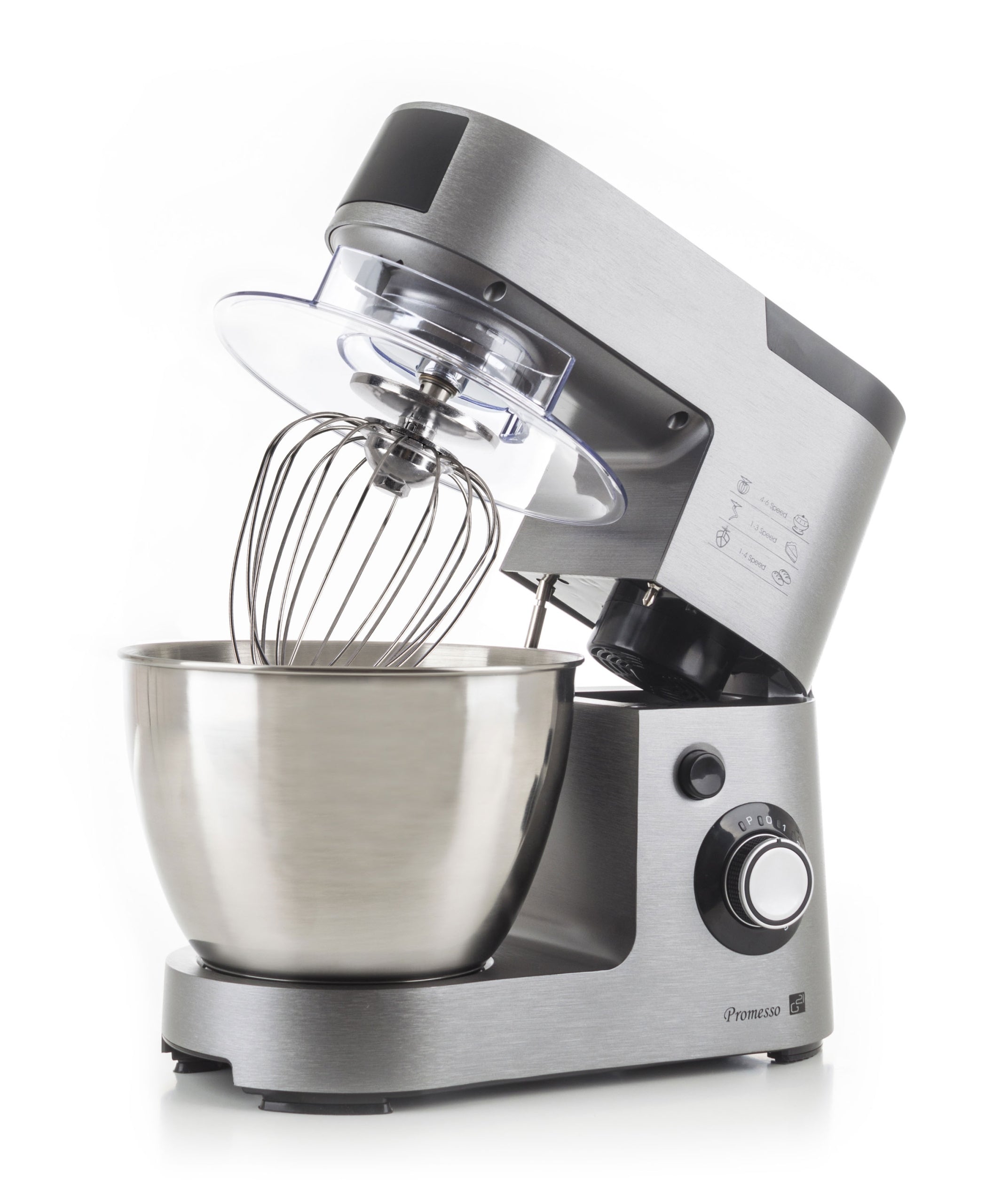 Food Processor G21 Promesso Iron Grey Manufacturer code KCH-G21-Pr01