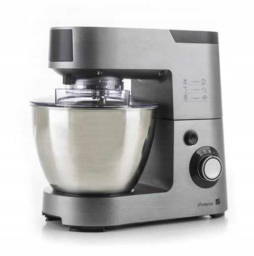 Food Processor G21 Promesso Iron Grey