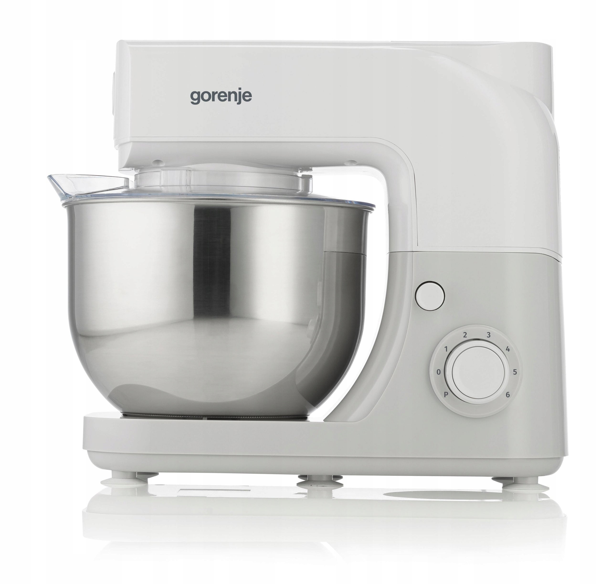 Food Processor Gorenje MMC805W 800 W silver/grey Manufacturer code MMC805W