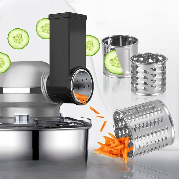 Food Processor Homlee SM-1518BM 1800 W silver/grey Manufacturer code SLD200548A