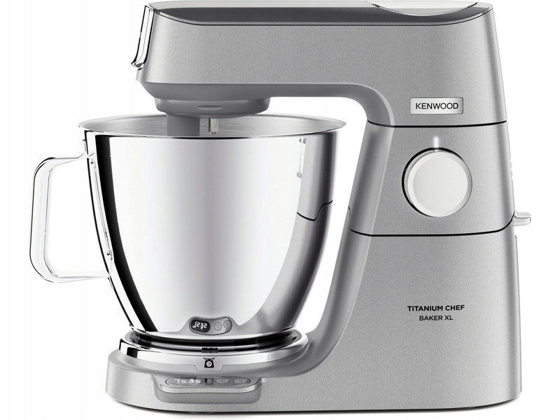 Food Processor KENWOOD Titanium Chef Baker XL KVL85.704SI Packaging status original