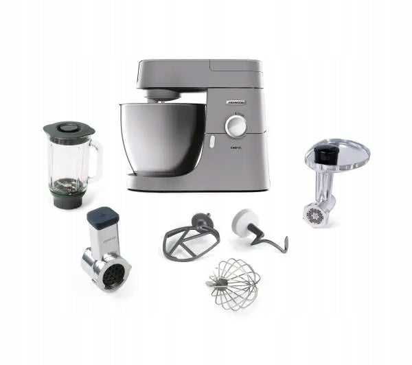 Food Processor Kenwood Chef KVL4220S with Cup Blender