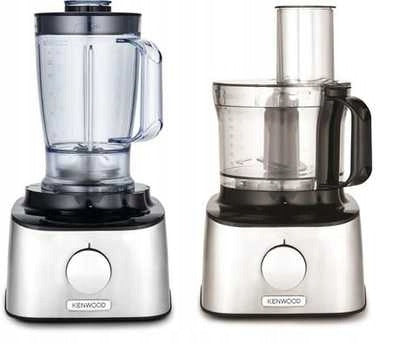 Food Processor Kenwood FDM301SS 800 W silver/grey Brand Kenwood