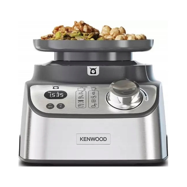 Food Processor Kenwood FDM71.960SS 1000 W silver/grey Manufacturer code FDM71.960SS