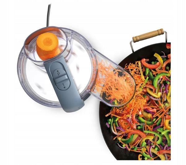 Food Processor Kenwood FDP22.130GY 650 W blue Brand Kenwood