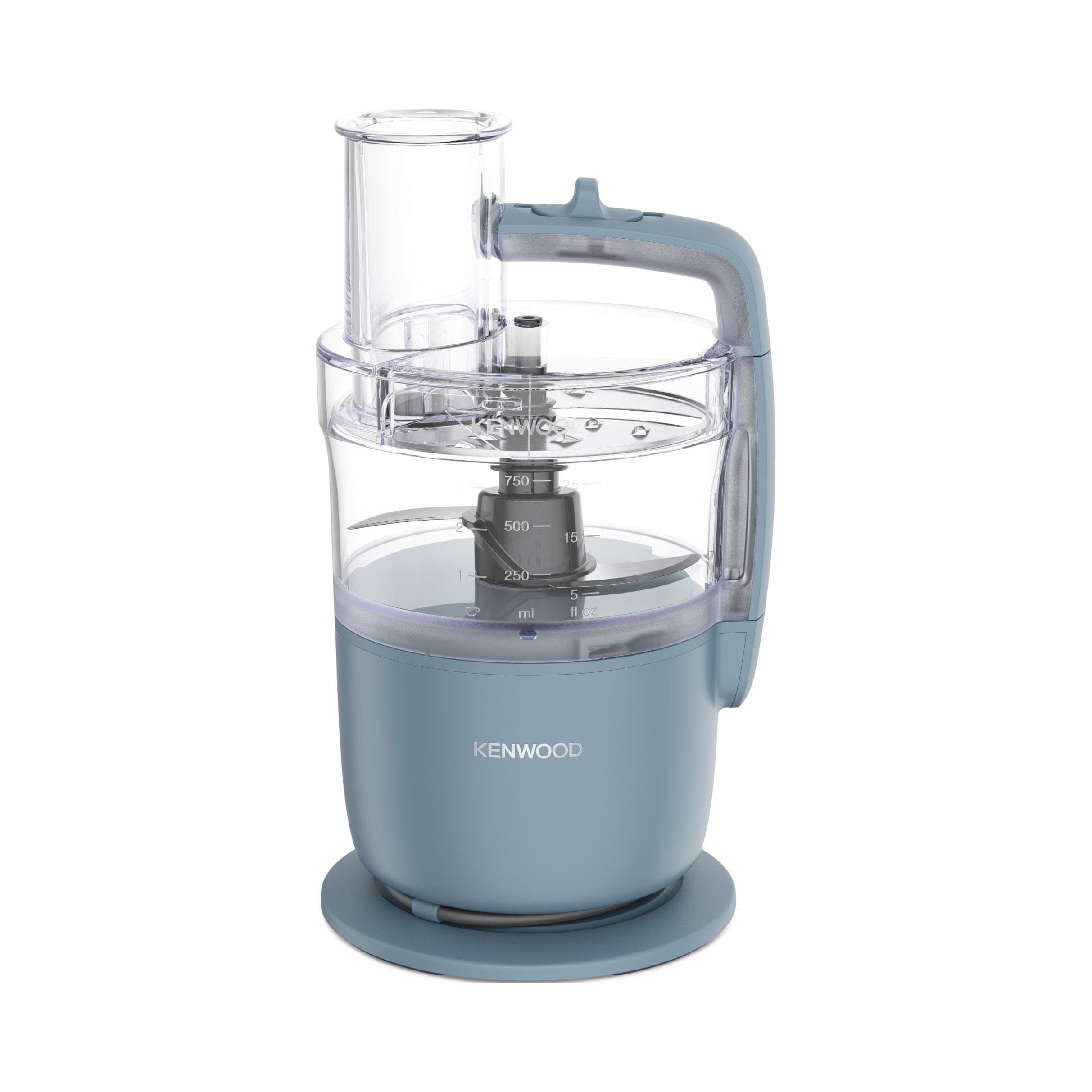 Food Processor Kenwood FDP22.130GY 650 W blue