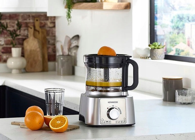 Food Processor Kenwood FDP65.820S 1000 W silver/grey Manufacturer code FDP65.820S