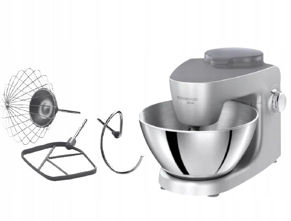 Food Processor Kenwood KHH326SI 1000 W silver/grey Brand Kenwood