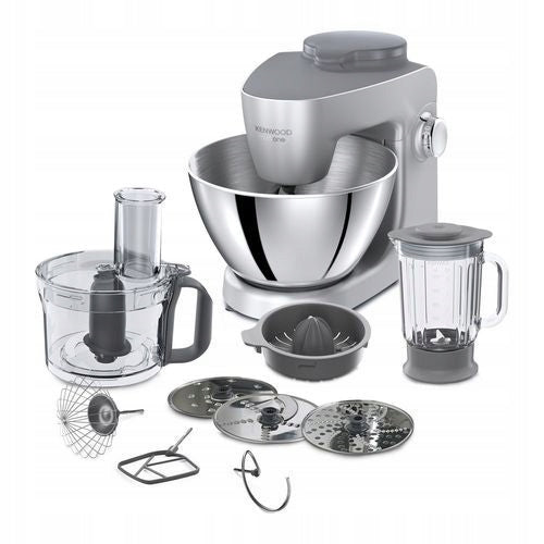 Food Processor Kenwood KHH326SI 1000 W silver/grey Manufacturer code KHH326SI
