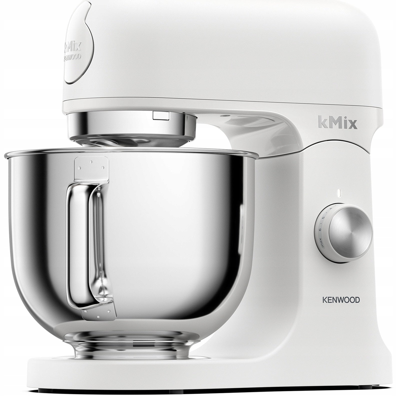 Food Processor Kenwood KMX751AWH 1000 W white