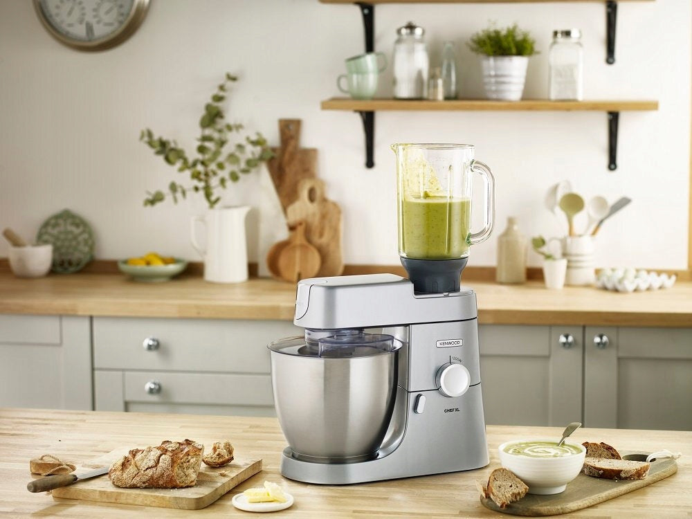 Food Processor Kenwood KVL4100S 1200 W silver/grey Brand Kenwood